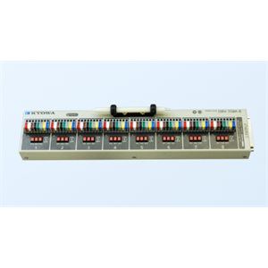 日本原装KYOWA共和单触式电桥盒DBV-120A-8