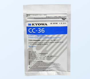 日本原装KYOWA共和粘合剂CC-36 常温硬化型瞬间粘合剂