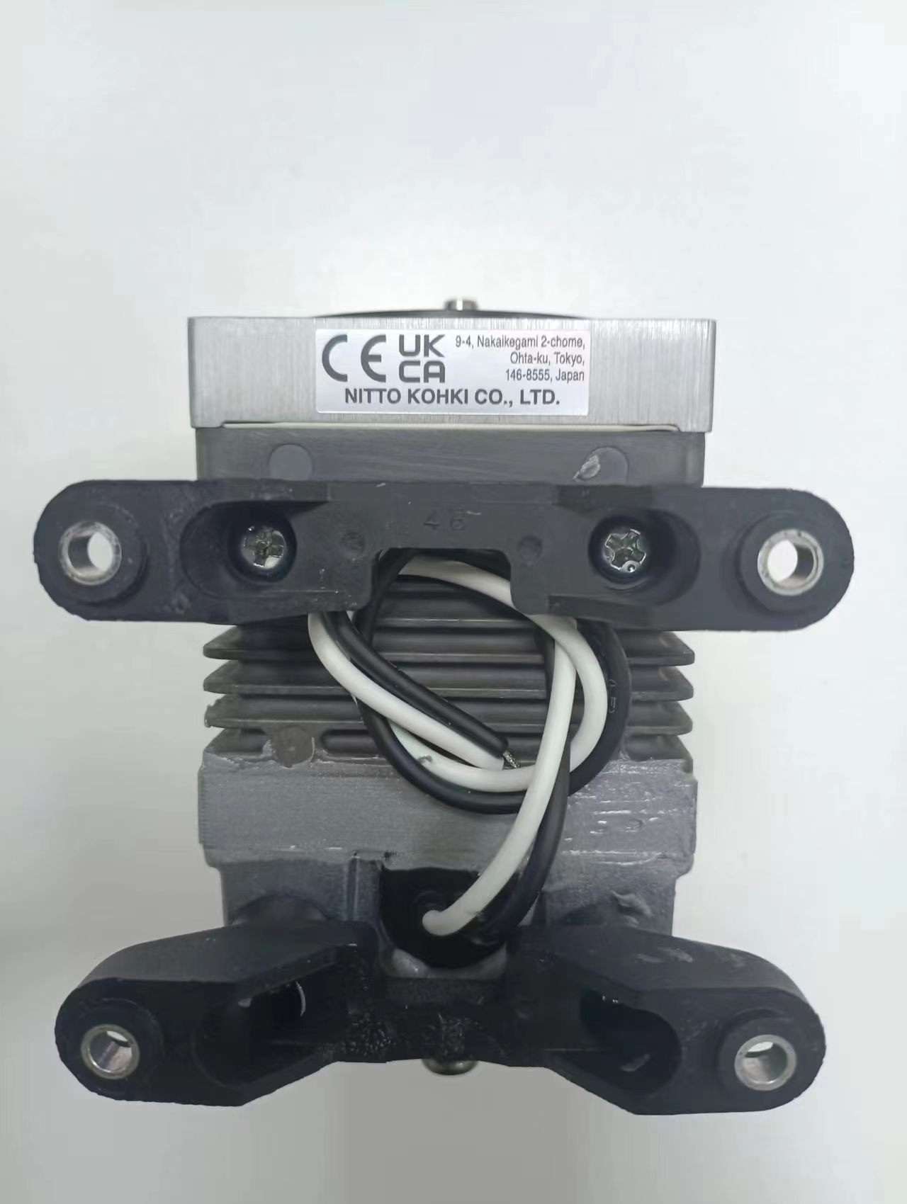 NITTO KOHKI日东工器真空泵VP0140-V1006-D2-0511