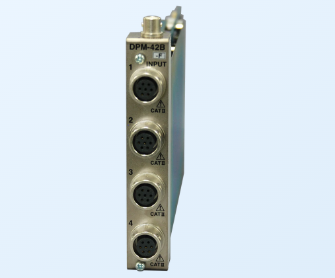 日本原装KYOWA共和DPM-42B-F 动态应变测量卡，降低变频器干扰型