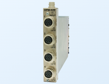 日本原装KYOWA共和DPM-42B-I 动态应变测量卡，带抗混叠滤波器