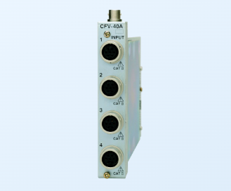 日本原装KYOWA共和CFV-40A F/V转换卡