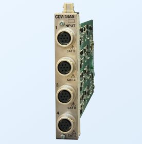 日本原装KYOWA共和CDV-44AS 应变与电压测量绝缘卡