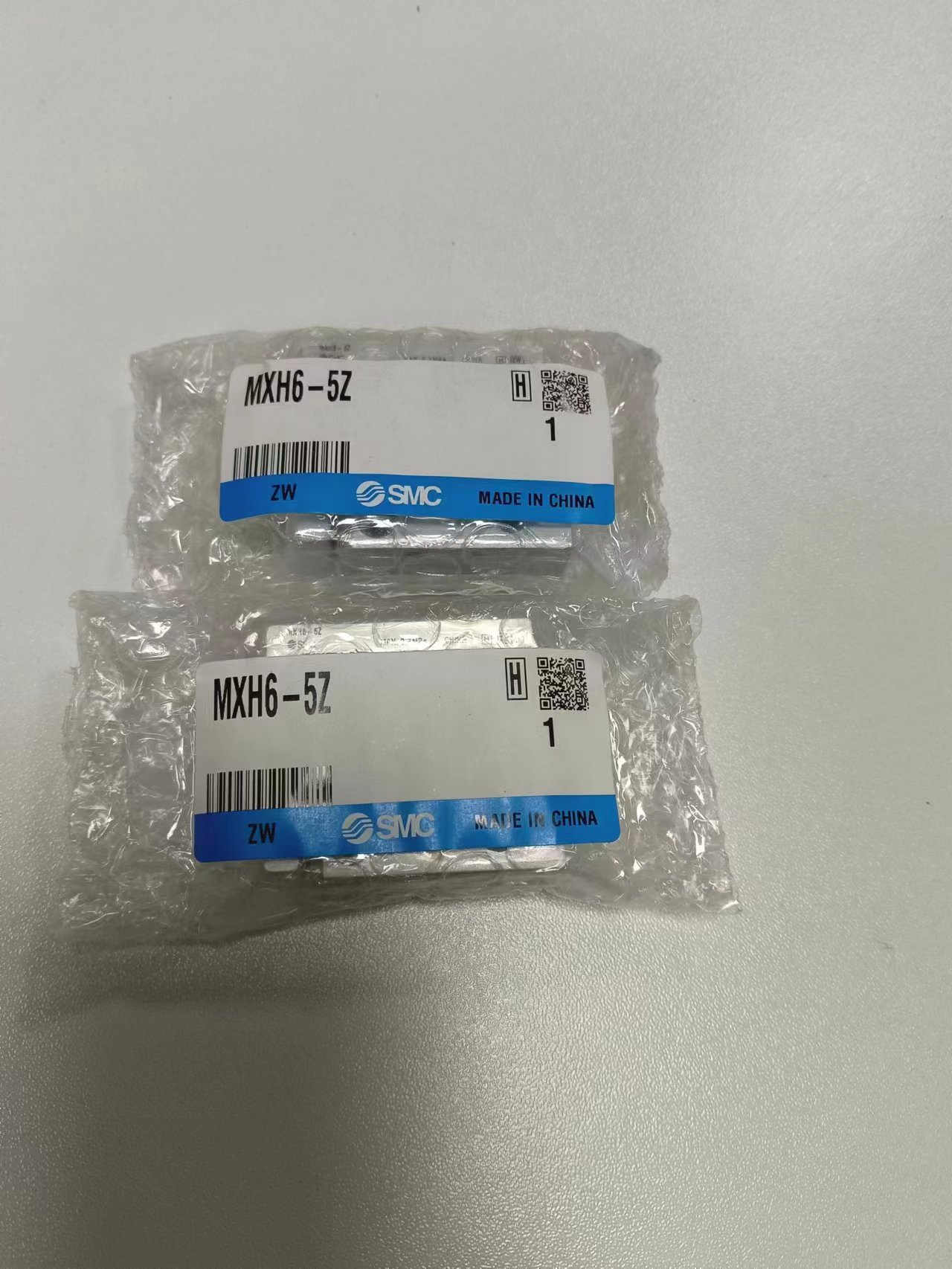 SMC MXH-Z系列紧凑型滑轨MXH6-5Z