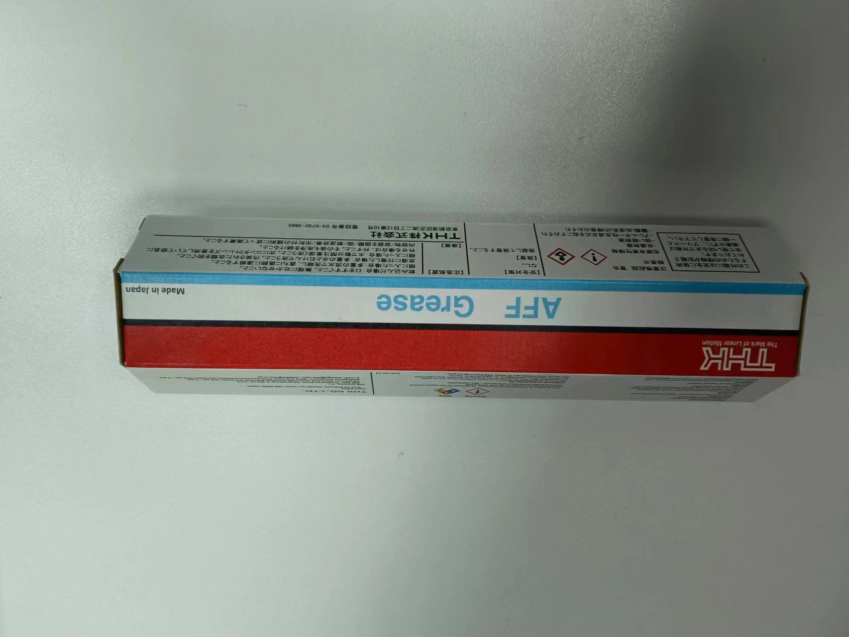 THK润滑脂Grease AFF  CYILOIC29