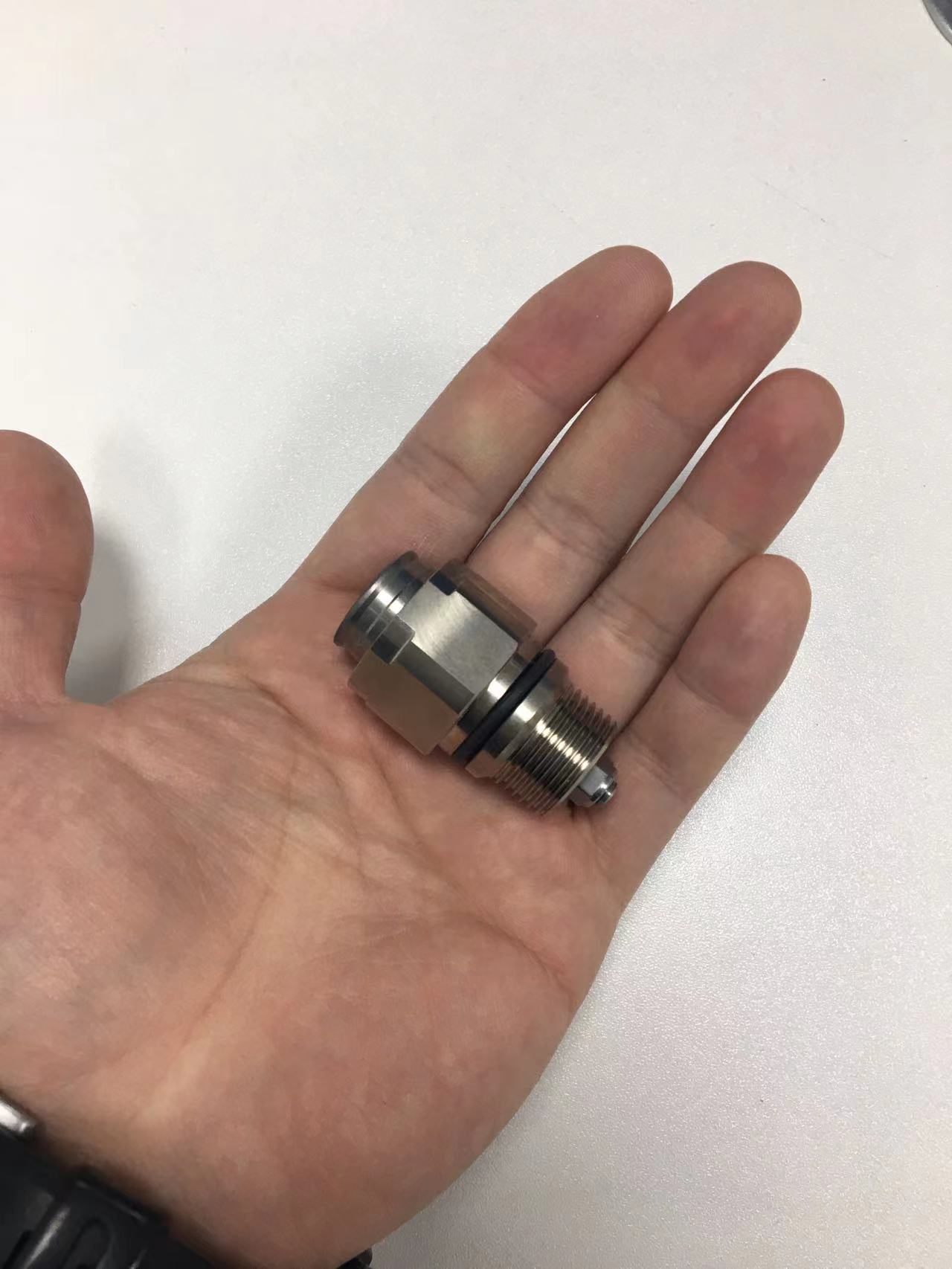 江崎现货推荐NITTO KOHKI日东工器不锈钢快速接头MALC-2S