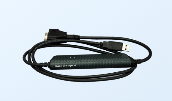 日本原装KYOWA共和LEAF  USB/CAN转换器