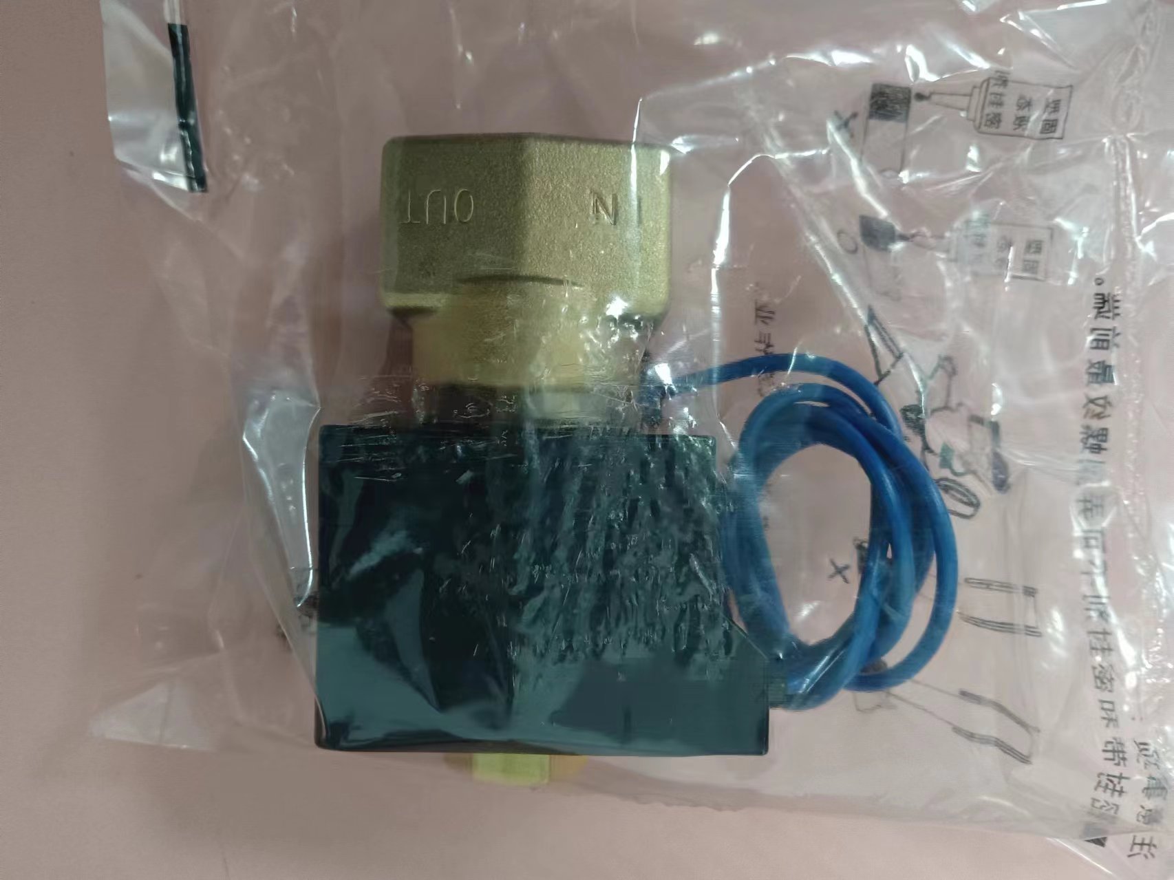 CKD喜开理 电磁阀AB41-02-2
