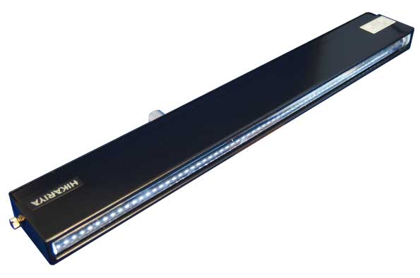 日本原装进口HIKARIYA光屋LED平面检查光源HL-DFL-F420