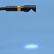 日本原装进口HOYA豪雅光纤射头LM-01