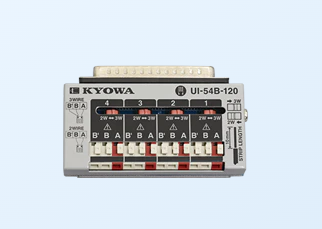 日本原装KYOWA共和UI-54B-120 对应应变片