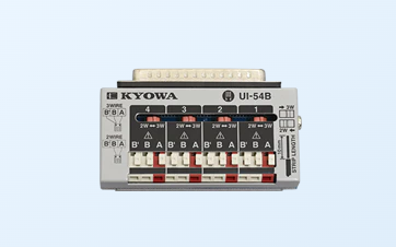 日本原装KYOWA共和UI-54B-350 对应应变片