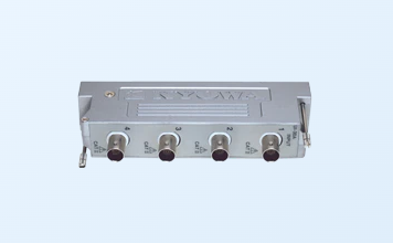 日本原装KYOWA共和UI-30A 电压输入适配器