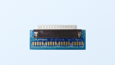 日本原装KYOWA共和UI-51A 输入适配器