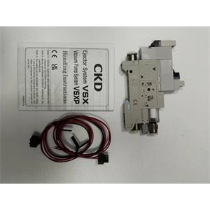 CKD喜开理电磁阀发生器单元VSXP-T466-3-D