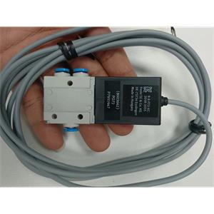 FESTO费斯托电磁阀MHE2-MS1H-32G-QS-4-K