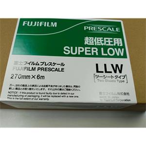 FUJIFILM富士压力测量胶片LLW
