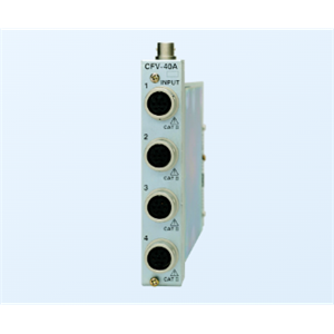 日本原装KYOWA共和CFV-40A F/V转换卡