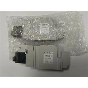 parker派克 紧凑型5通先导式电磁阀A12RS25-1P
