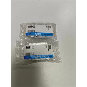 SMC MXH-Z系列紧凑型滑轨MXH6-5Z