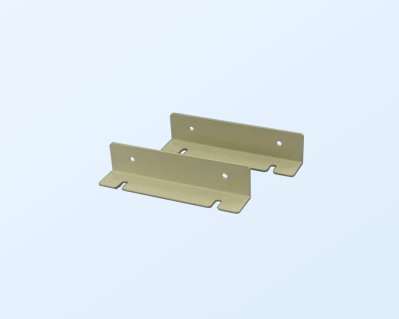 日本原装KYOWA共和YC-DIN YC-8A用机箱安装零件（DIN）