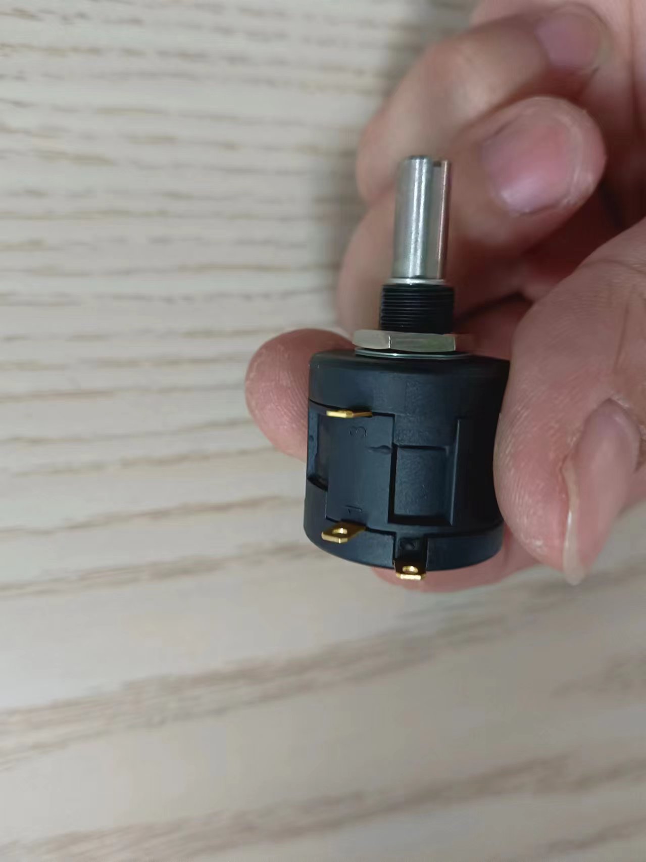 JRM 电子电位器 RRT10 102