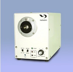 日本原装进口HAYASHI林时计金属卤素灯光源LA-HDF50