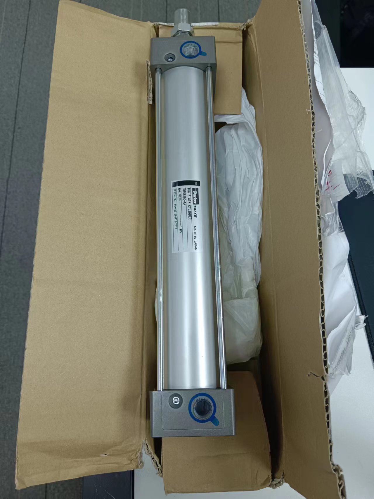 TAIYOPARKER太阳铁工 气缸 10A-6 AIR CYLINDER
