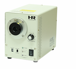 日本原装进口HAYASHI林时计卤灯光源装置LA-HDF8010