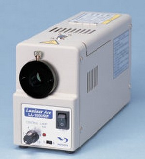 日本原装进口HAYASHI林时计卤素光源装置LA-100USW