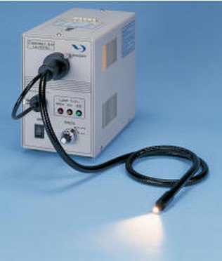 日本原装进口HAYASHI林时计卤素光源装置LA-150FBU