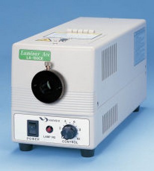 日本原装进口HAYASHI林时计卤素光源装置LA-150CE