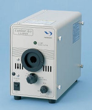 日本原装进口HAYASHI林时计金属卤化物光源装置LA-80MT