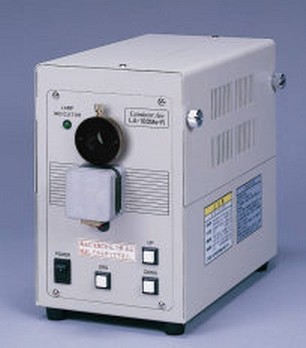 日本原装进口HAYASHI林时计金属卤化物光源装置LA-180Me-R4