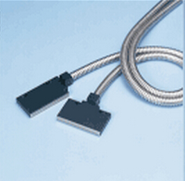 日本原装进口HAYASHI林时计带反馈的点光源专用光纤FB-LGC1-8L1000-LS50×1.0