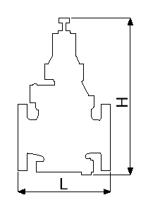 寸法図