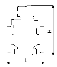 寸法図