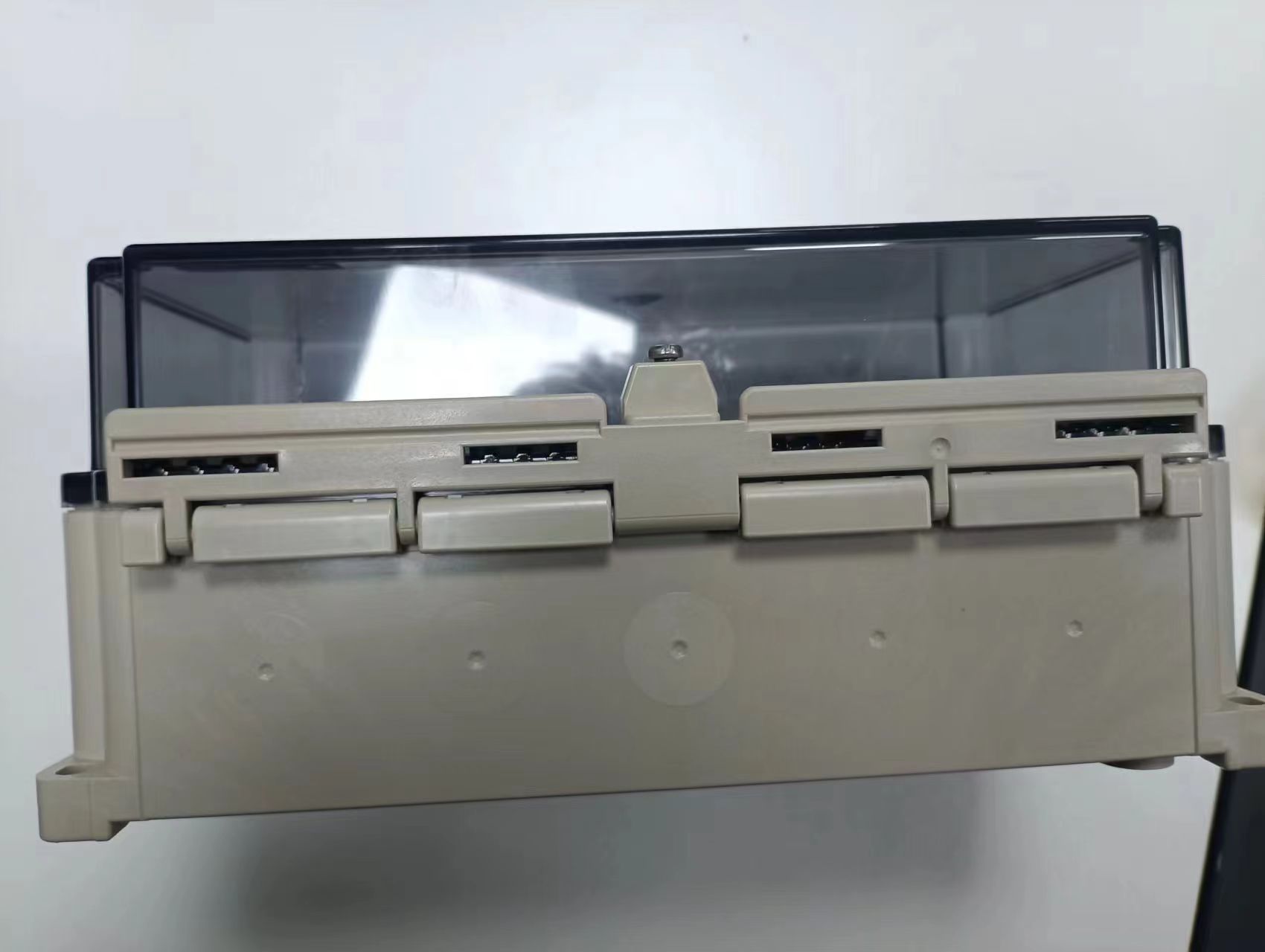 TOGI东洋技研 不带接线端子继电器盒 BOXTH-3HC