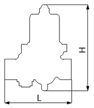 寸法図