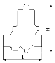 尺寸图