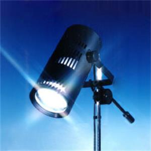 日本原装进口SERIC索莱克人工太阳照明灯钢化透明玻璃XG-100B