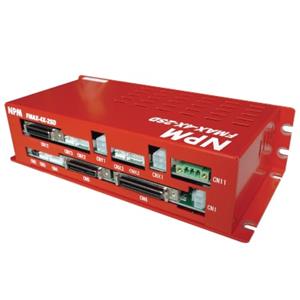 日本NPM日脉控制器驱动程序FMAX-4X-2SD