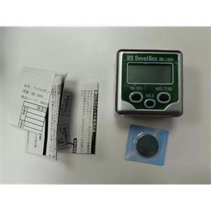 SK 新泻精机箱式斜角计数显角度计 BB-180A