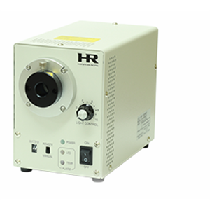 日本原装进口HAYASHI林时计卤灯光源装置LA-HDF8010