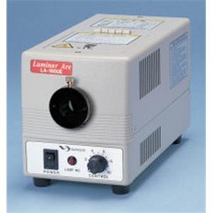 日本原装进口HAYASHI林时计卤素光源装置LA-150UE