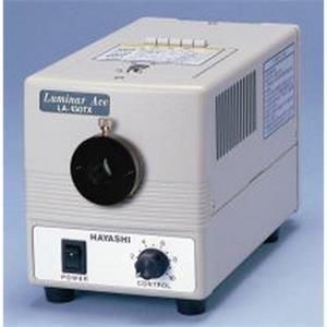 日本原装进口HAYASHI林时计卤素光源装置LA-150TX