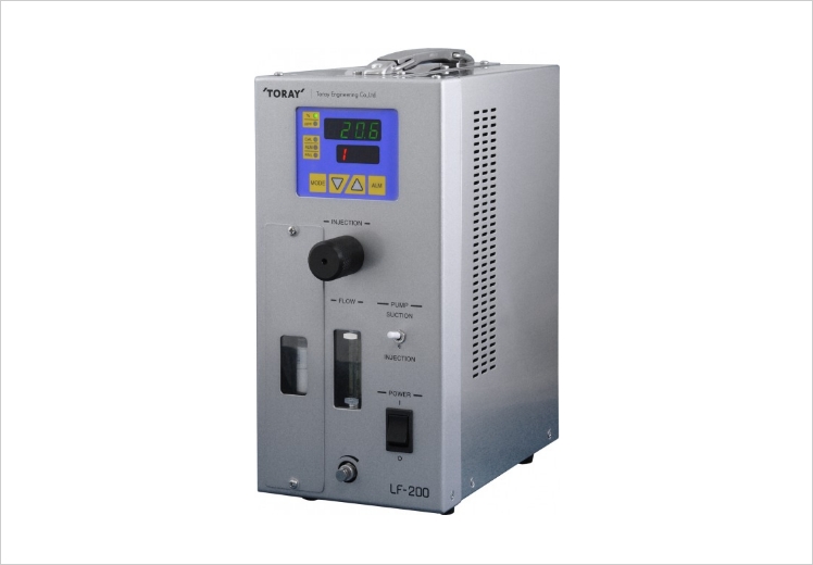 TORAY东丽氧化锆血氧仪食品包装用LF-200