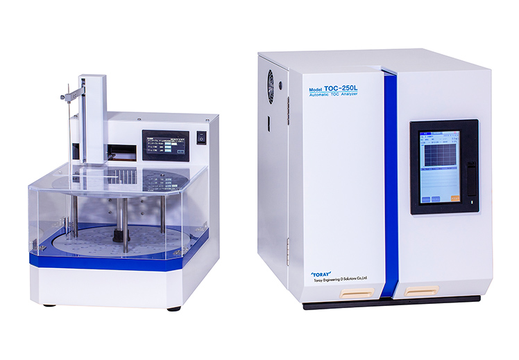 TORAY东丽台式自动总有机碳分析仪TOC-250L