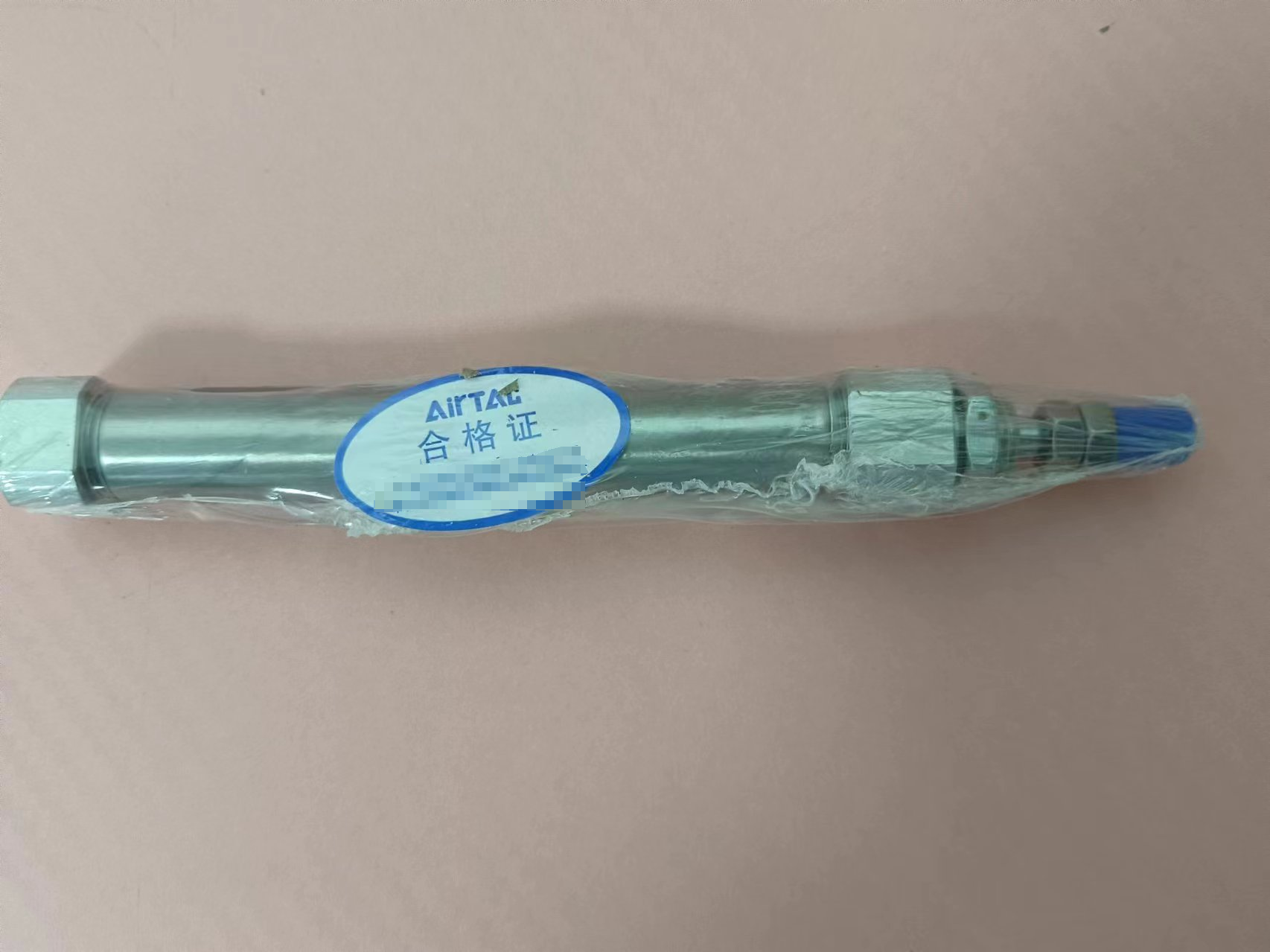 AirTAC亚德客  笔型气缸~PB1260SU