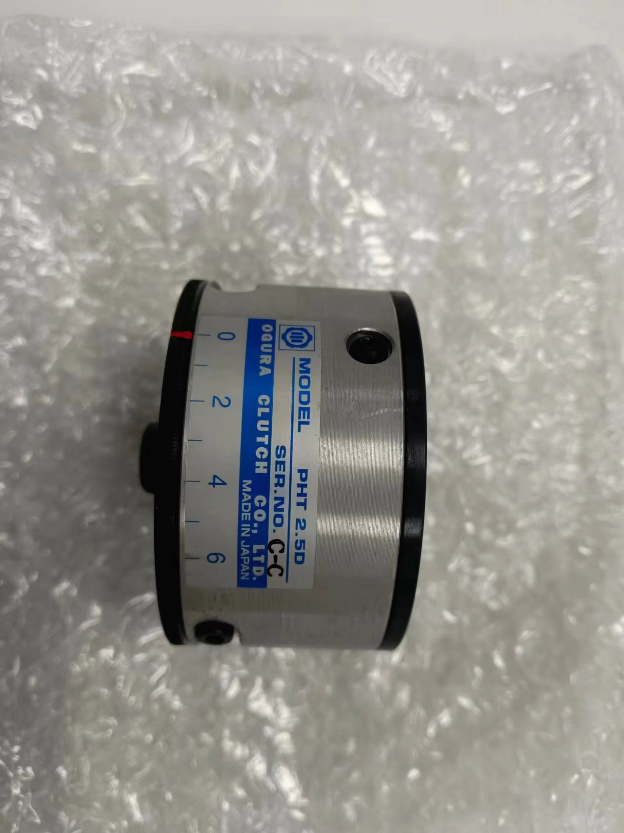 OGURA CLUTCH小仓扭力扭矩控制器PHT 2.5D